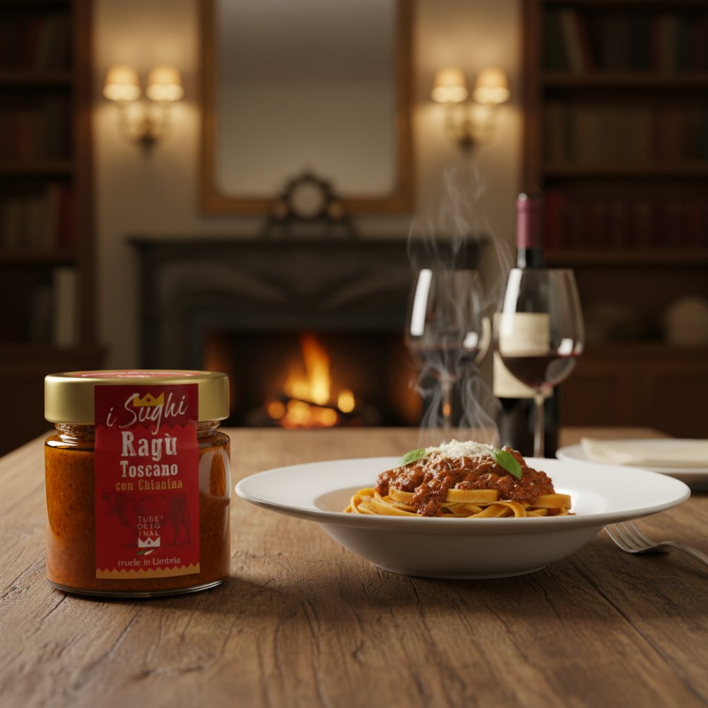 Ragù Toscano con Chianina