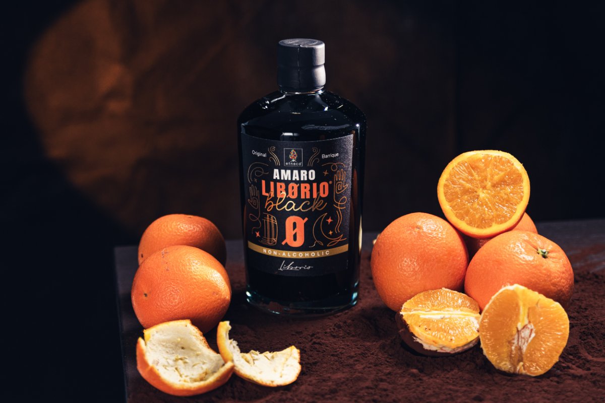 Amaro Liborio Black