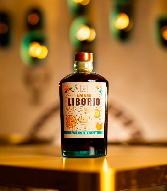 Amaro Liborio Classico - Amaro Liborio Analcolico