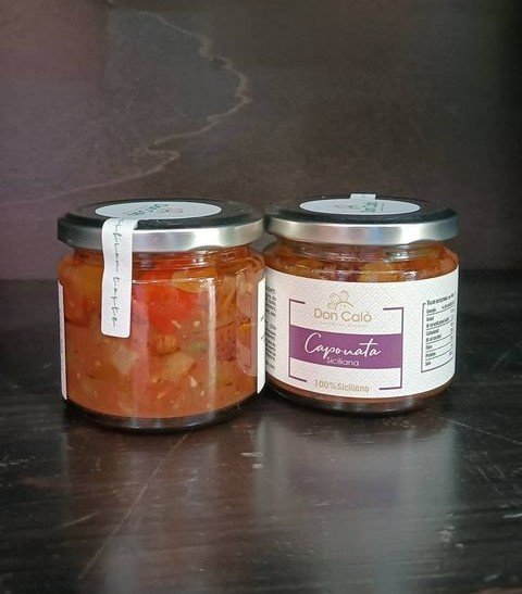 Caponata Siciliana