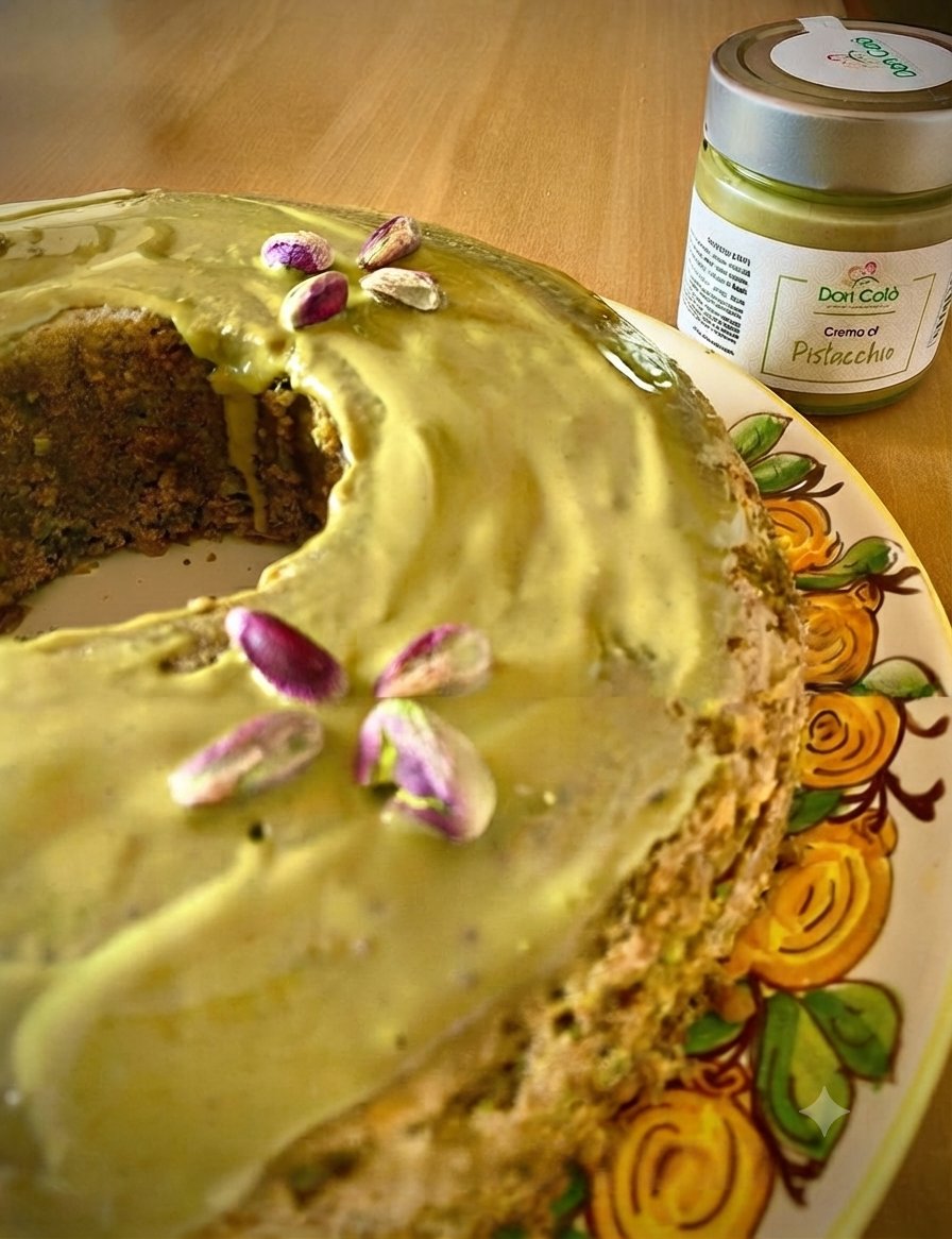 Crema al Pistacchio
