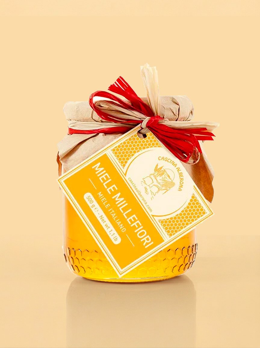 Miele Millefiori - Cascina Alberona