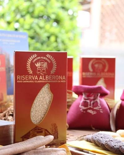 Riso Carnaroli Riserva