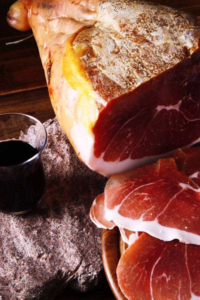 Prosciutto di Parma DOP 24 mesi - Salumeria Antica Parma