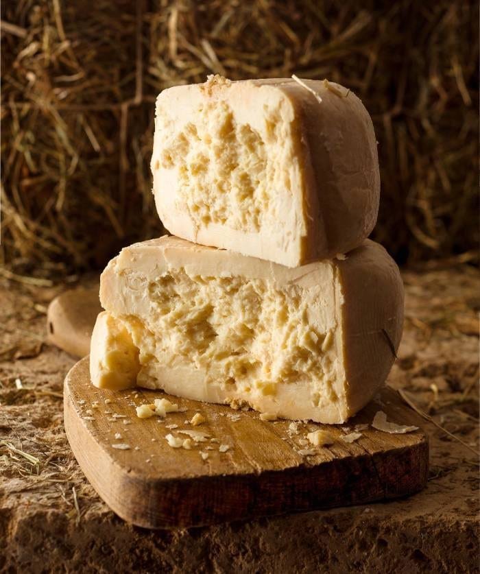 Pecorino Stagionato in Fossa