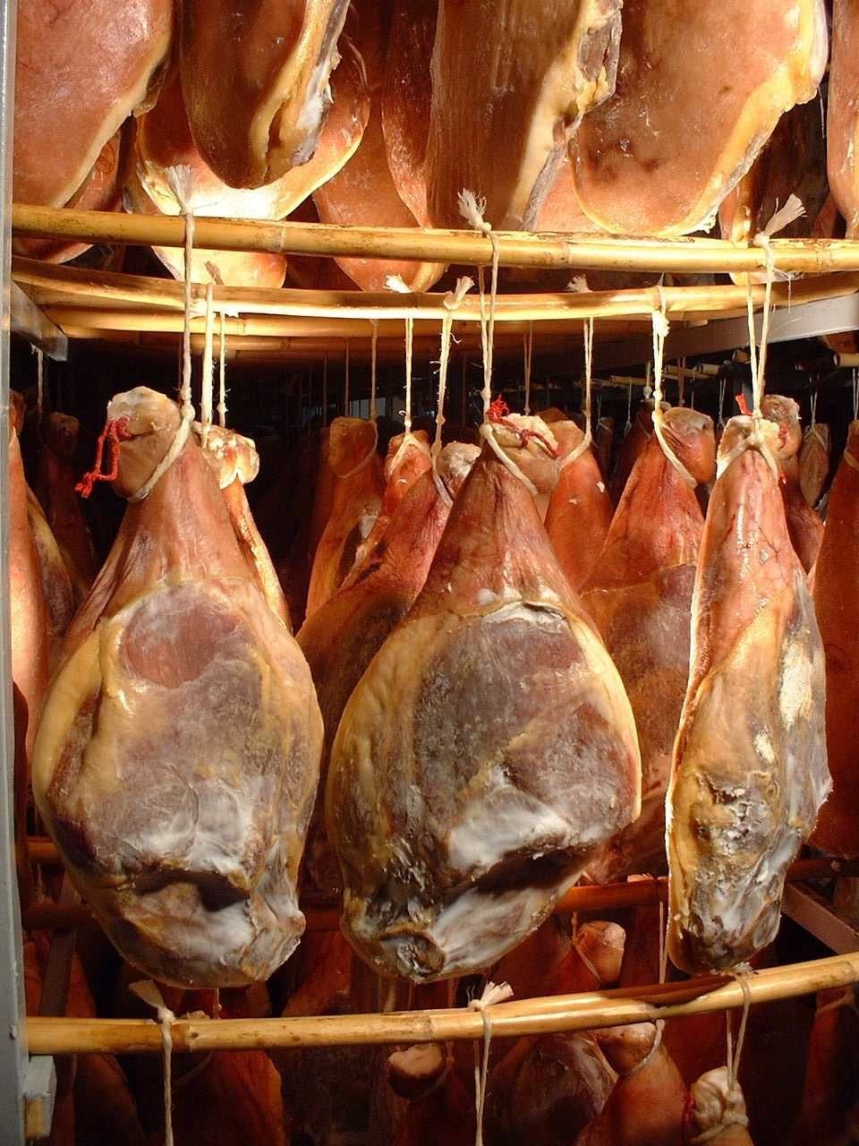 Prosciutto Crudo Forma