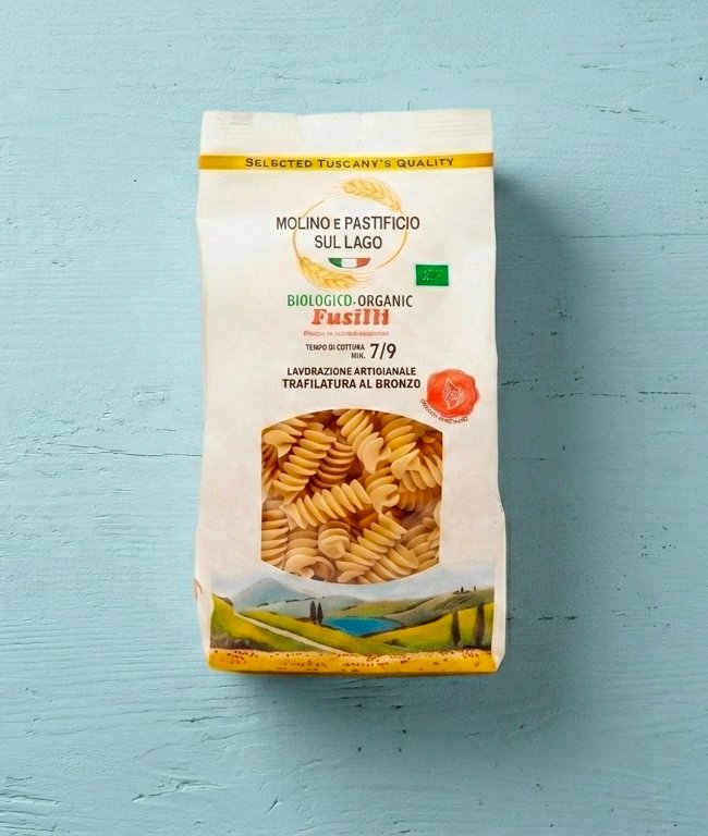 Fusilli Biologici Toscani