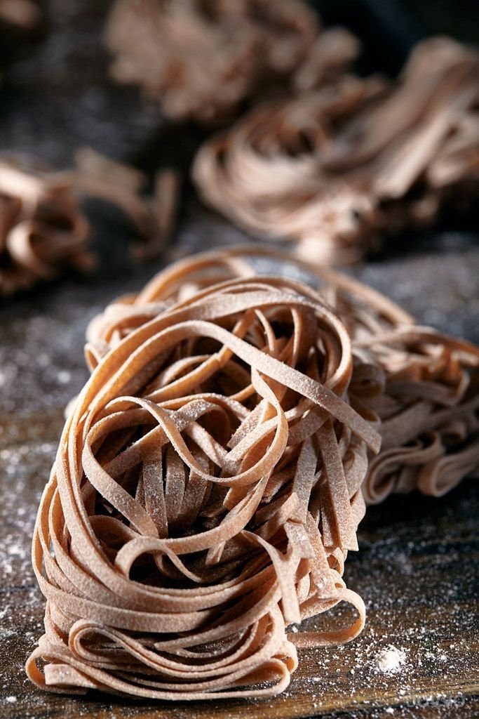 Pasta lunga artigianale