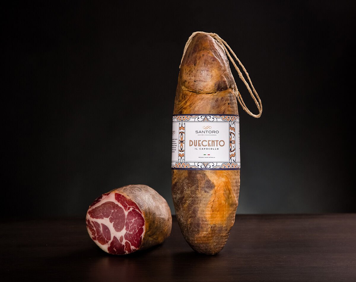Capocollo Duecento