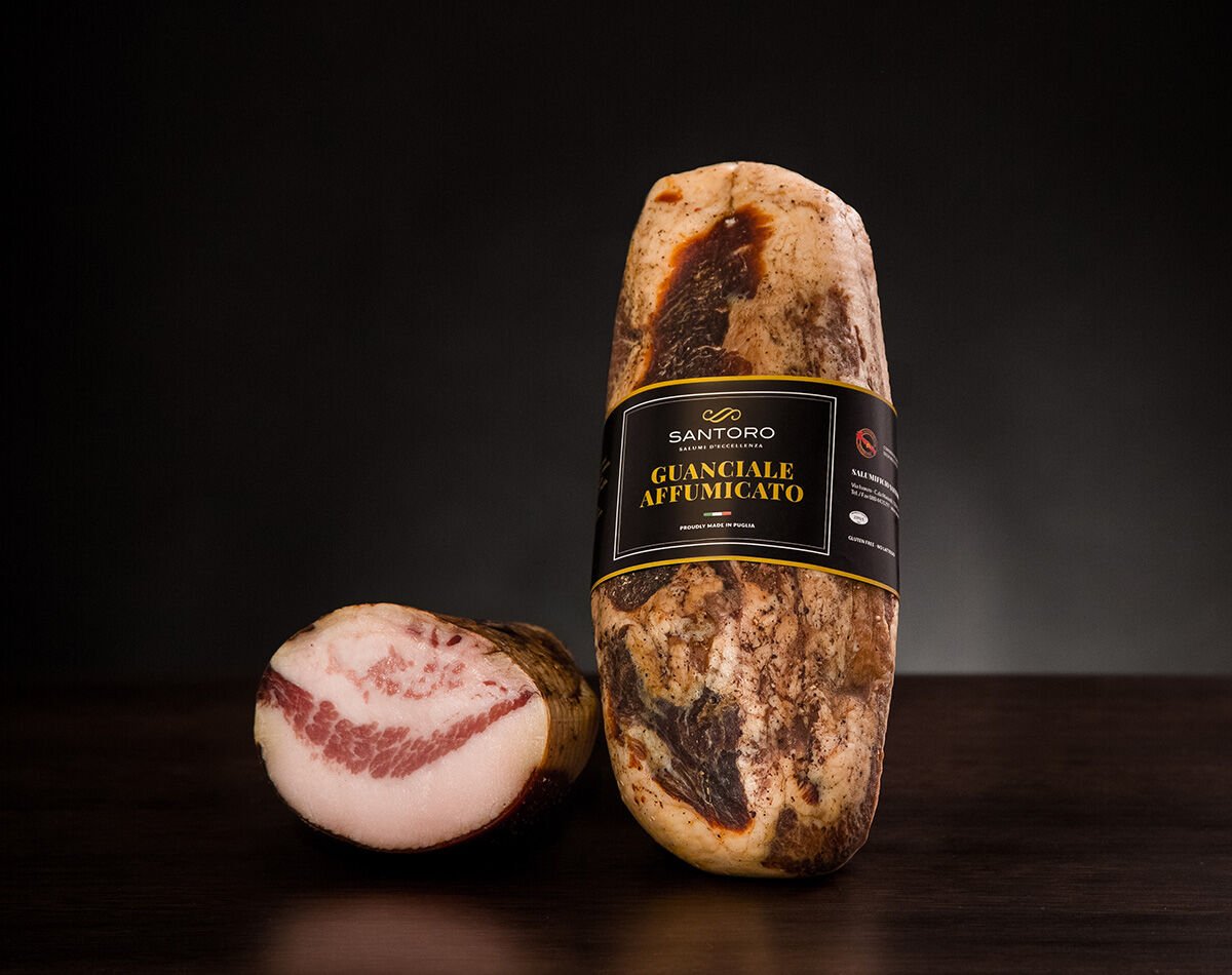 Guanciale Affumicato