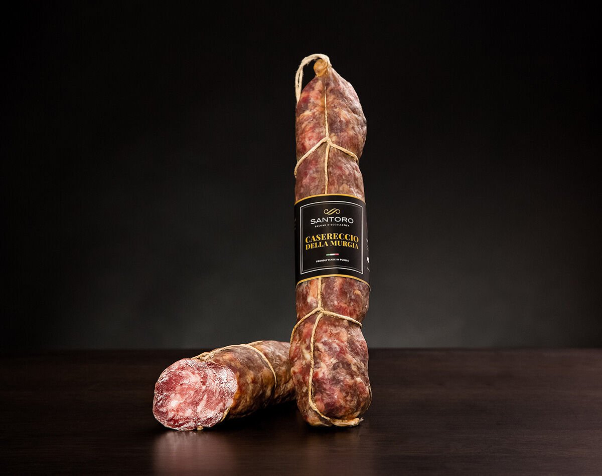 Salame Casereccio