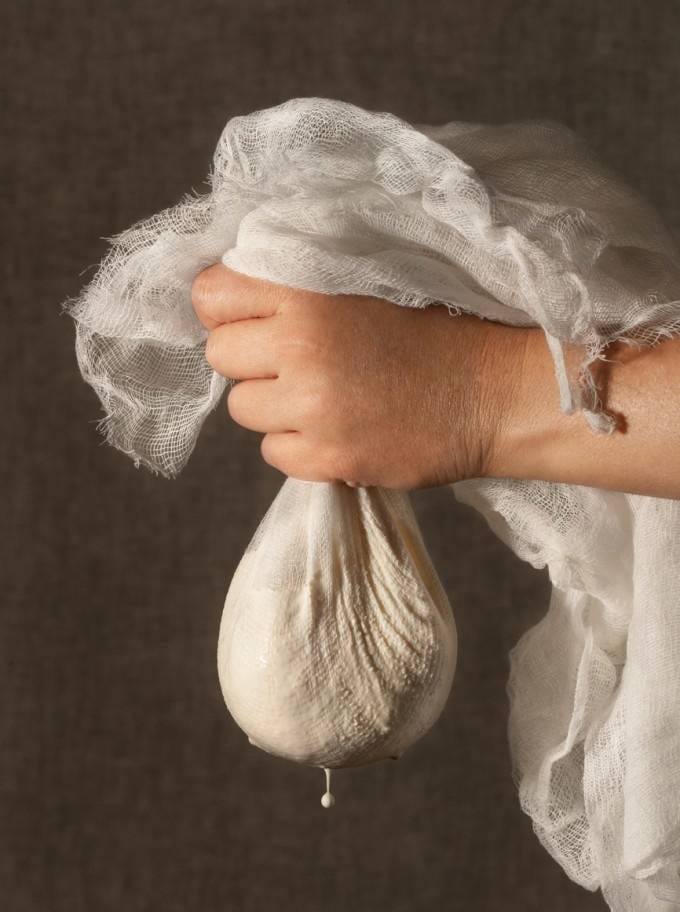Mozzarella Fior di Latte - Caseificio Ferrante del Gargano