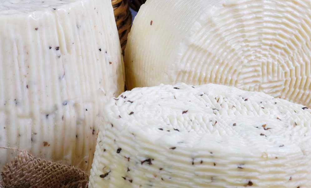 Formaggio con Aromi