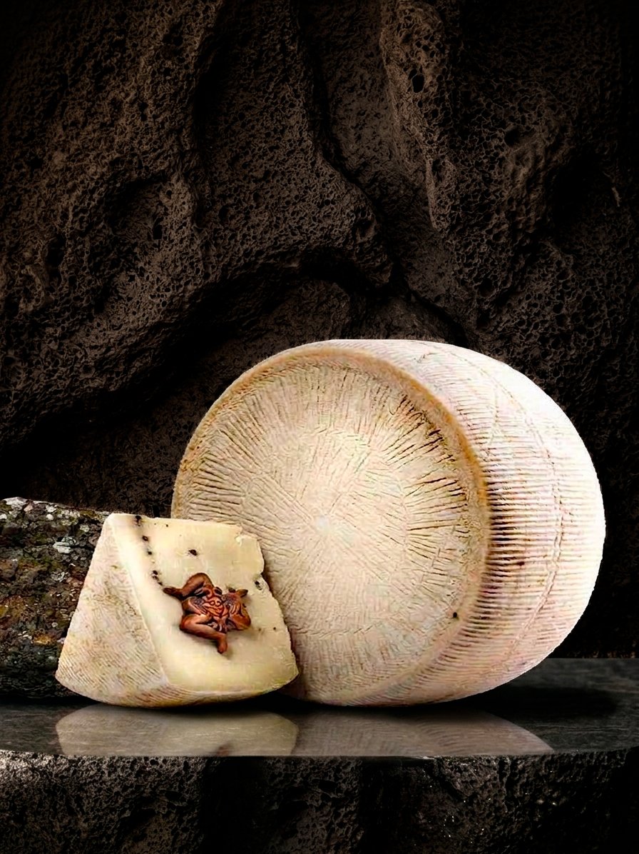Pepato Formaggio Stagionato