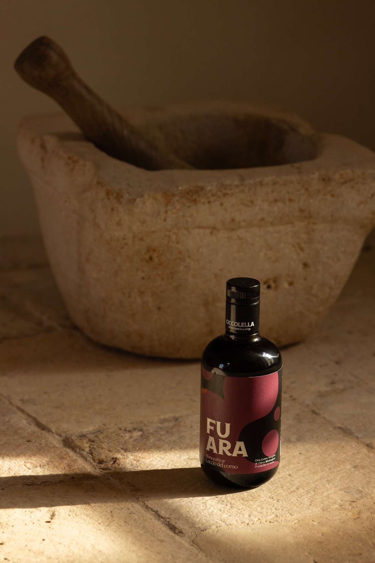 Olio Biologico - Leccio del Corno