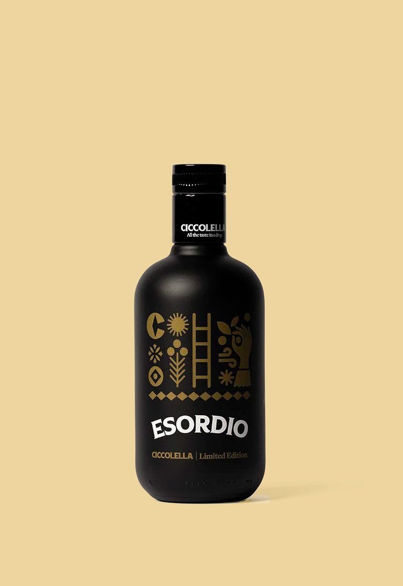 Esordio Edizione Limitata