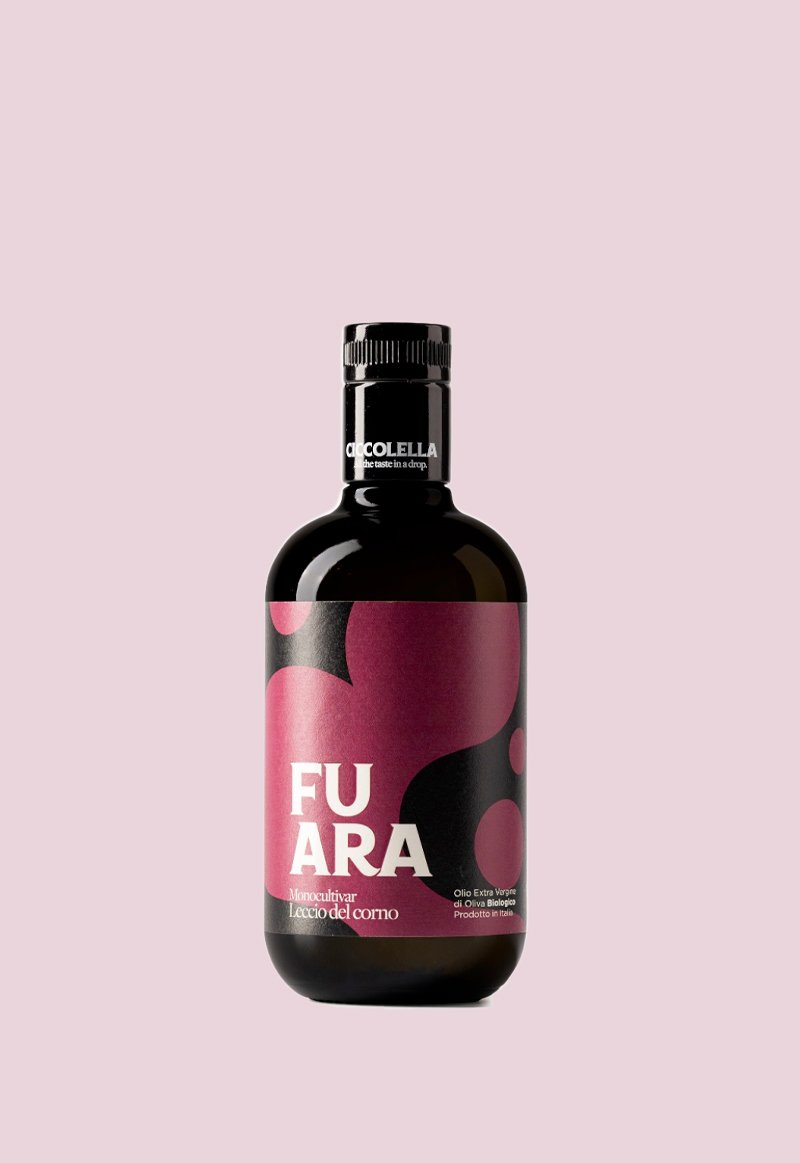 Olio Biologico - Leccio del Corno