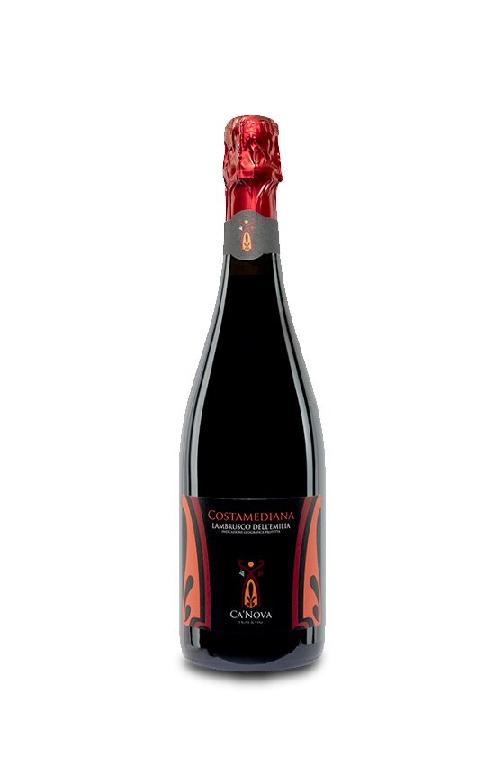 Lambrusco Frizzante Emilia IGT