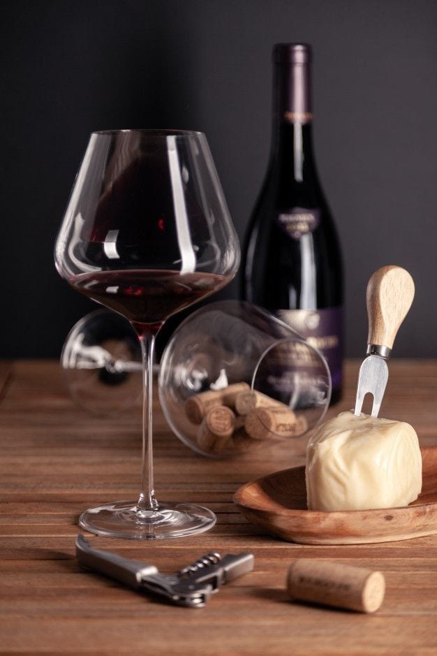 Lacryma Christi Rosso DOC - Tenuta Ferrante del Vesuvio