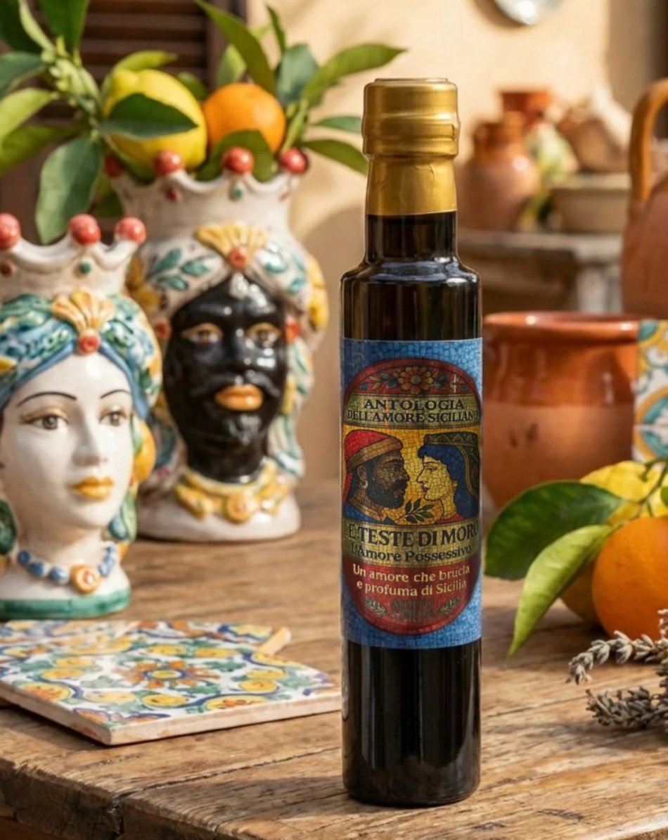 Antologia dell’Amore Siciliano