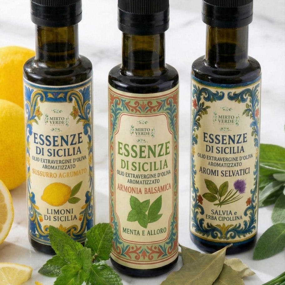 Essenze di Sicilia