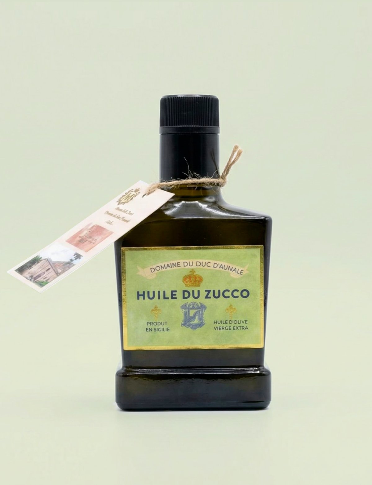 Huile Du Zucco
