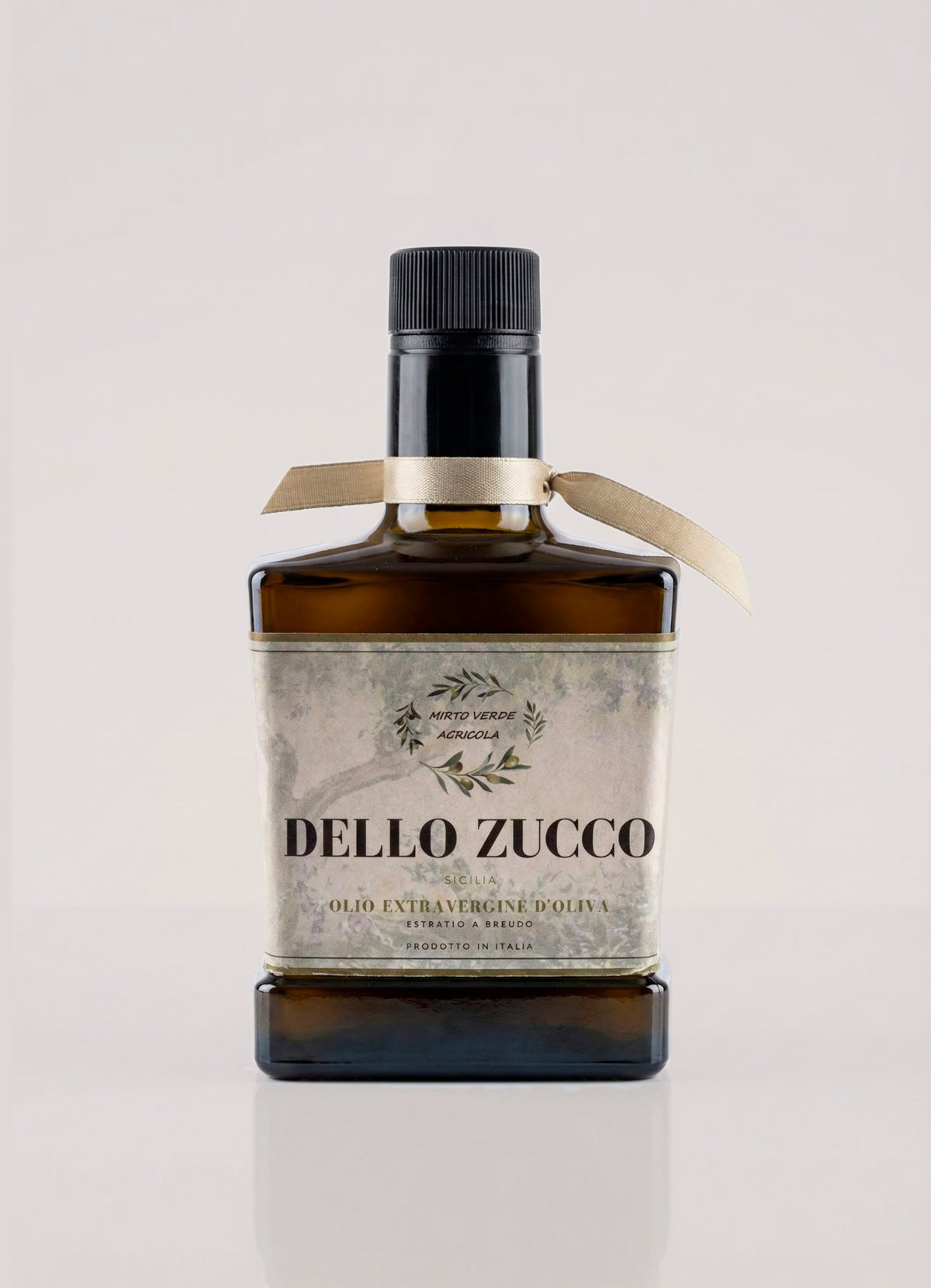 Olio Evo dello Zucco