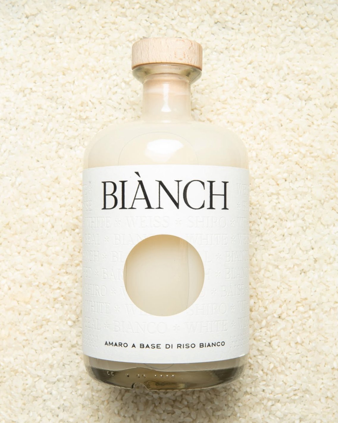 Biànch - Amaro a Base di Riso Fermentato