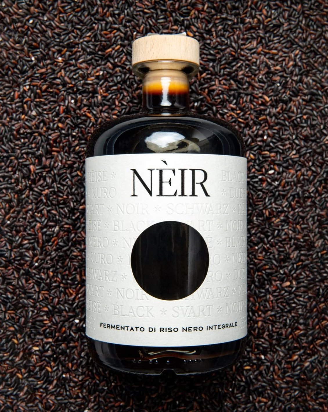 Nèir - Fermentato di Riso Nero Integrale