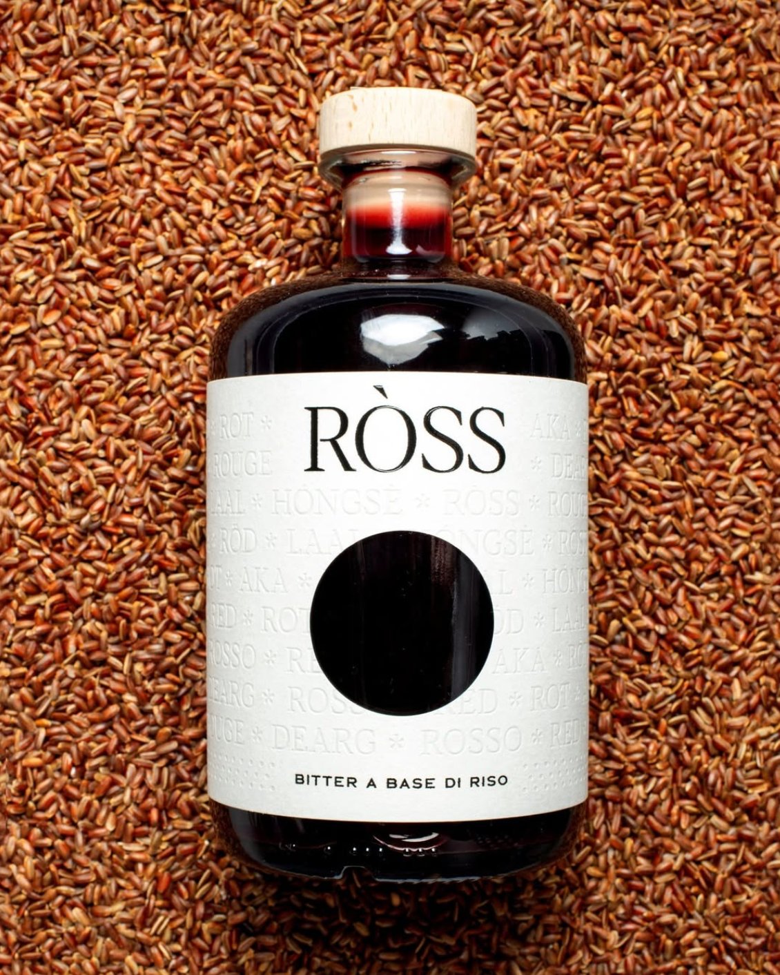Ròss - Bitter a Base di Riso Fermentato