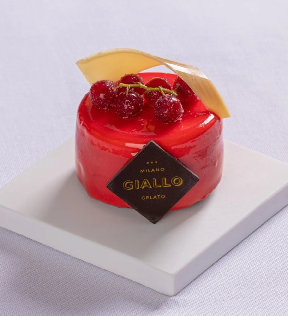 Tre Cioccolati e Frutti Rossi
