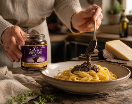 Crema di Puro Tartufo