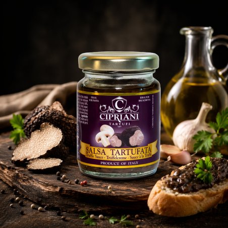 Salsa Tartufata
