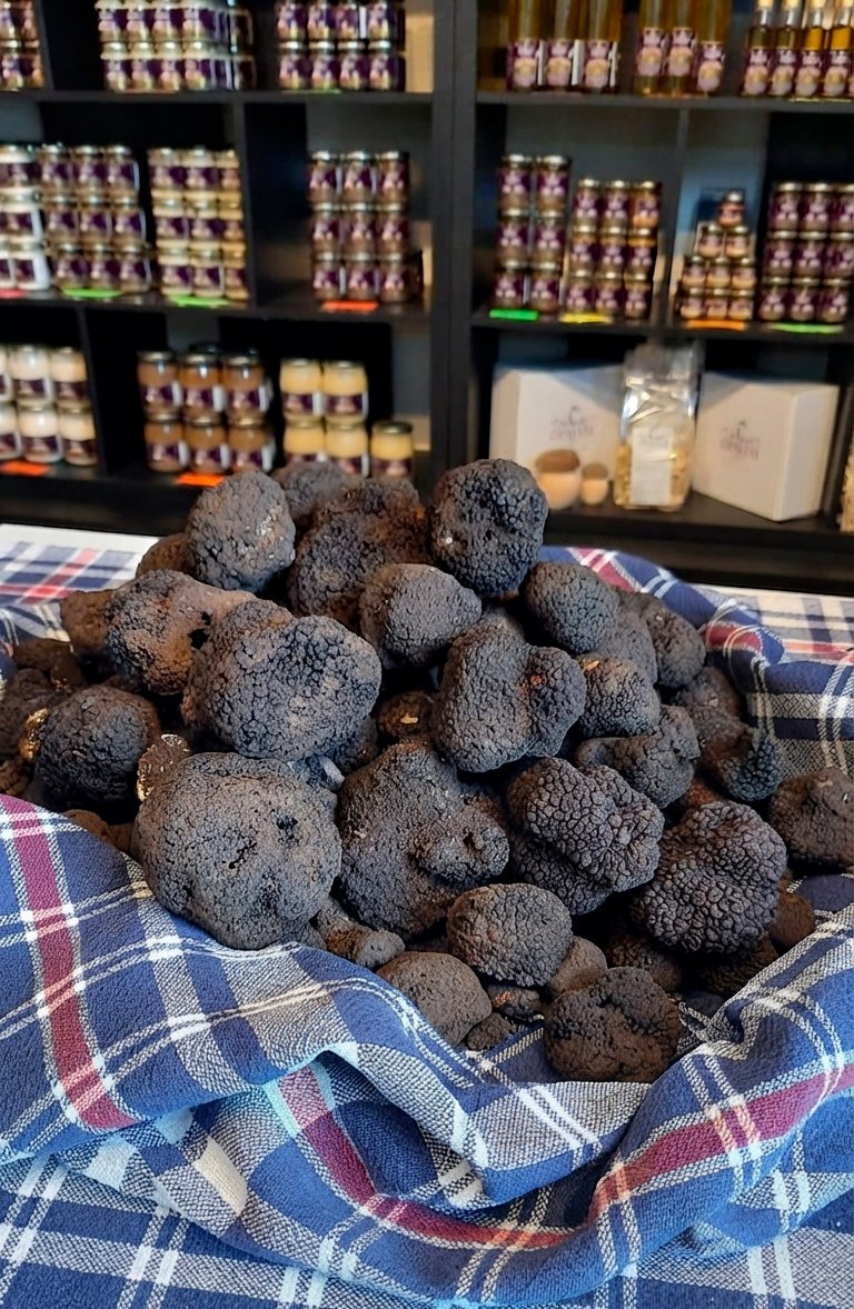 Tartufo Nero Pregiato 100% - Cipriani Tartufi