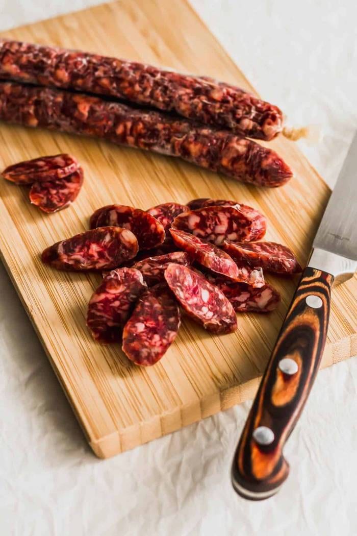 Kaminwurzen Affumicate - Salumificio Tirolese Staffler