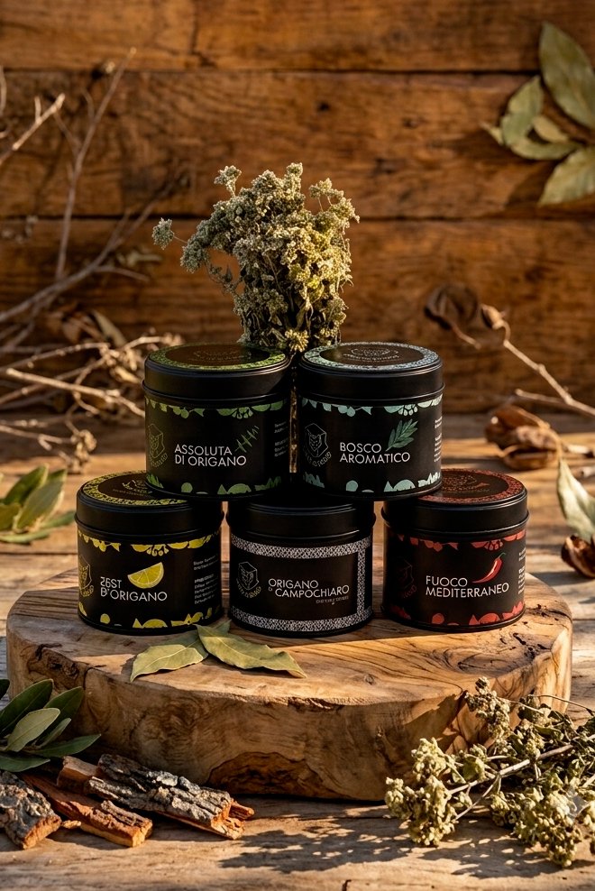 Assoluta di Origano