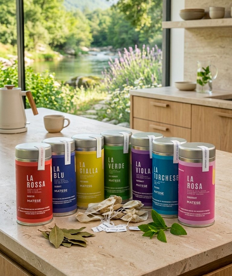 Tisana la Verde Erboristica