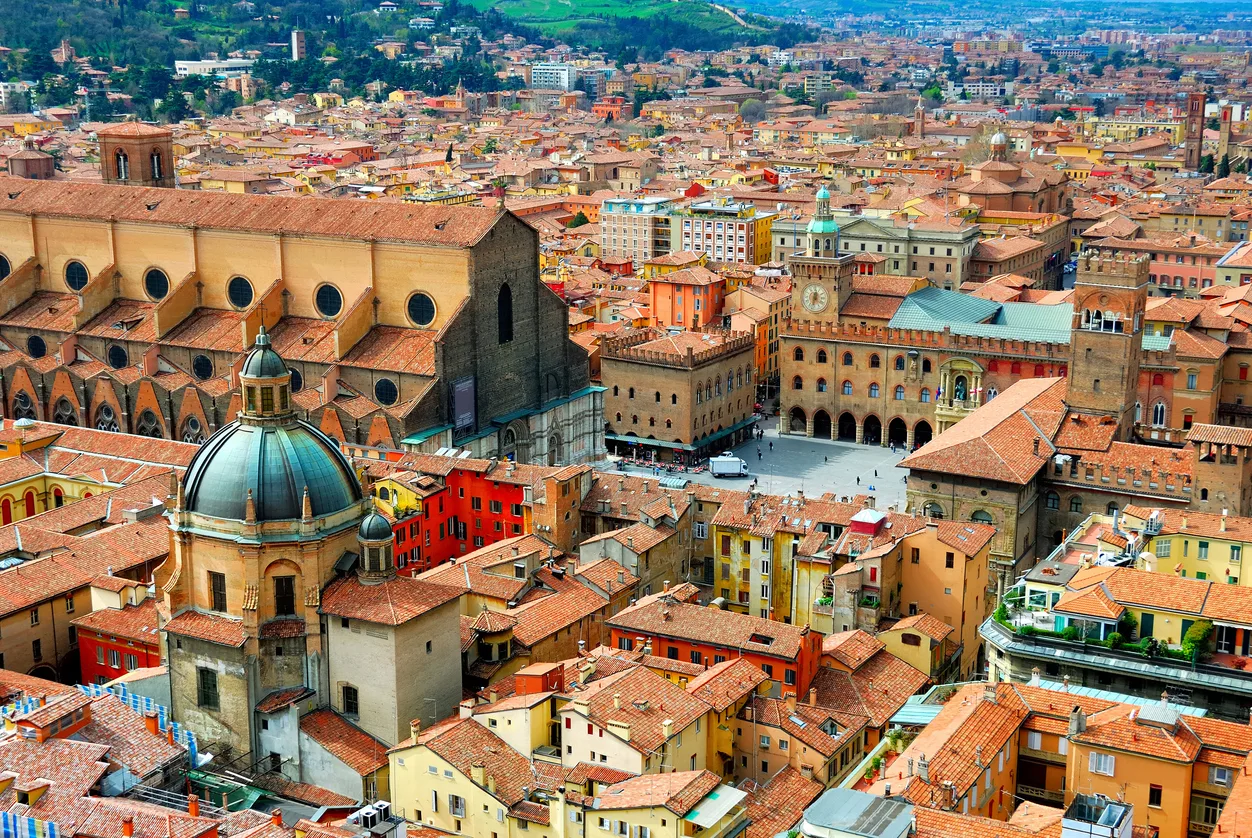 Immagine di un luogo della città