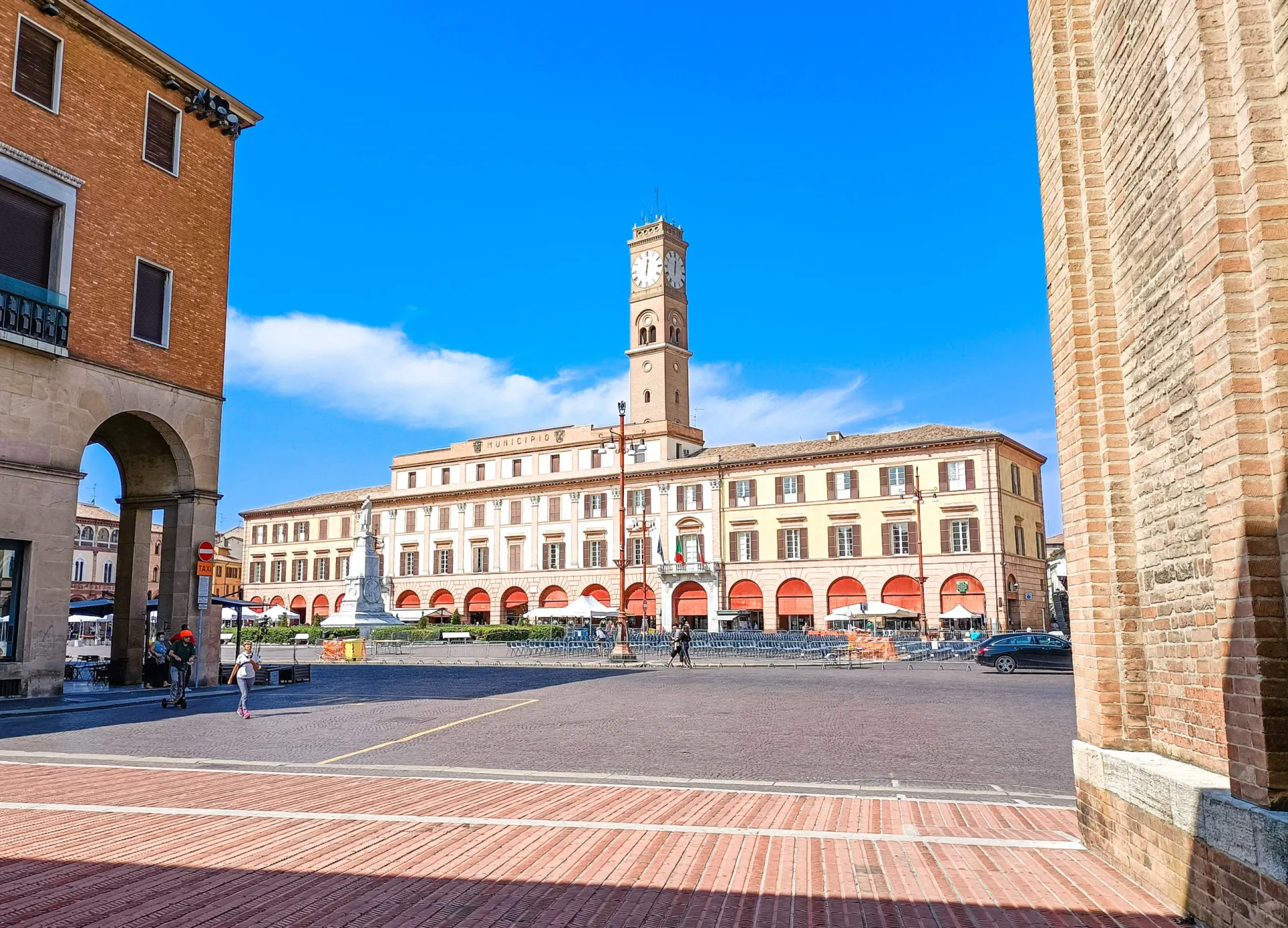 Immagine di un luogo della città