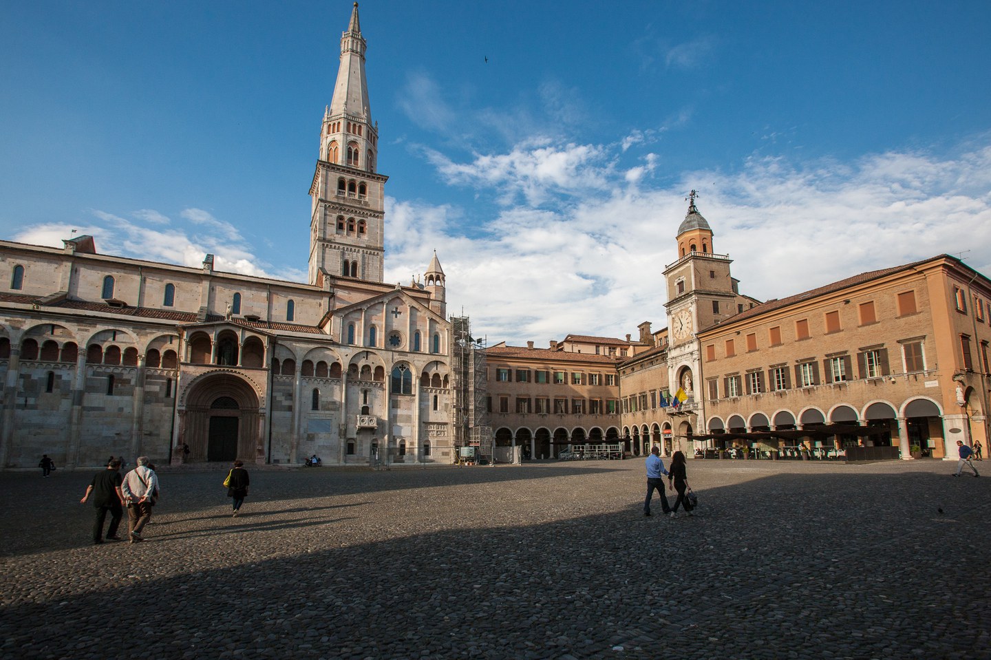 Immagine di un luogo della città