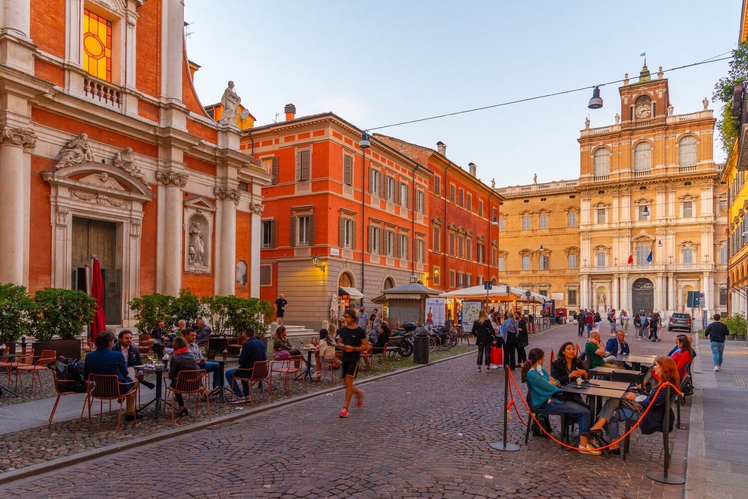 Immagine di un luogo della città