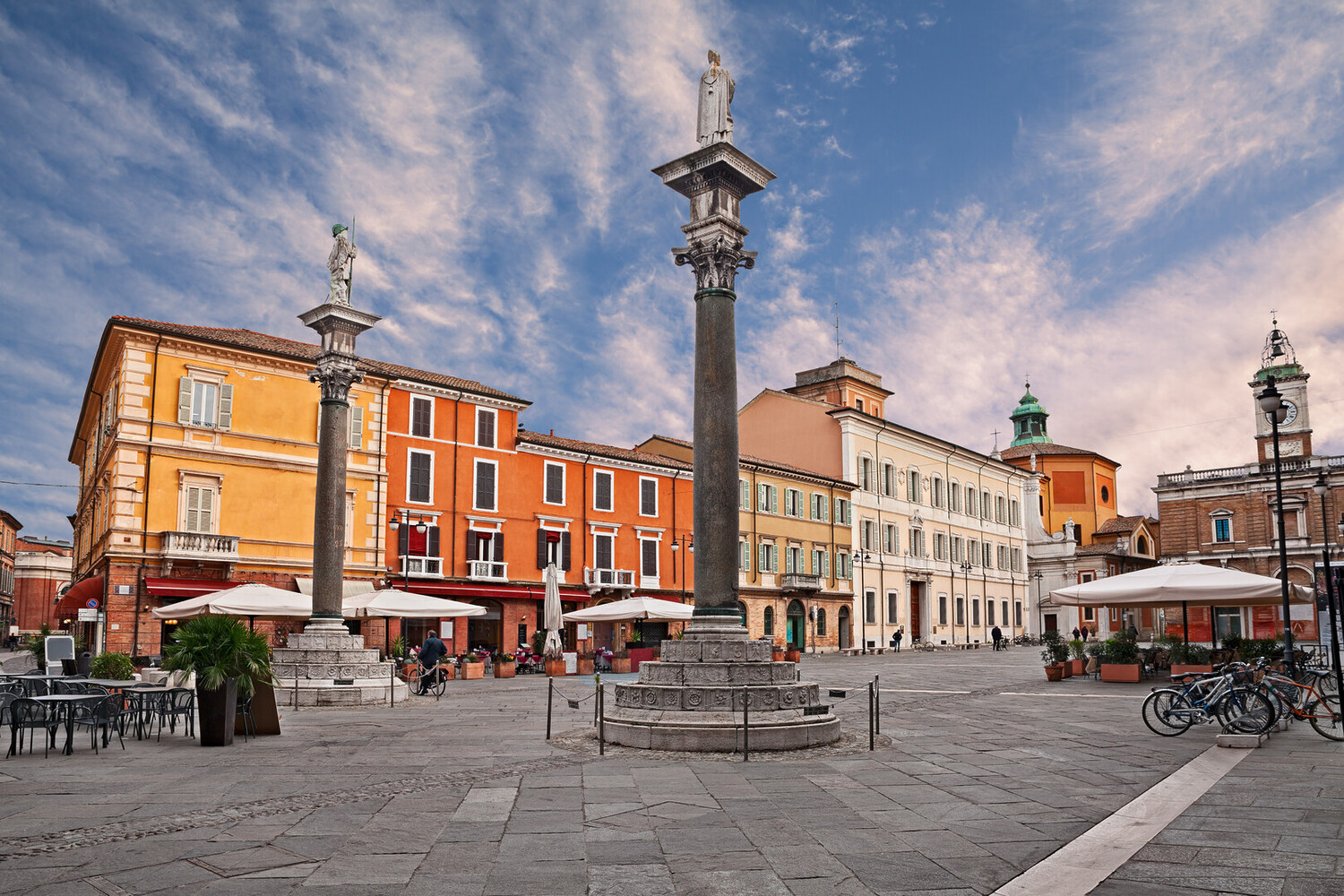 Immagine di un luogo della città