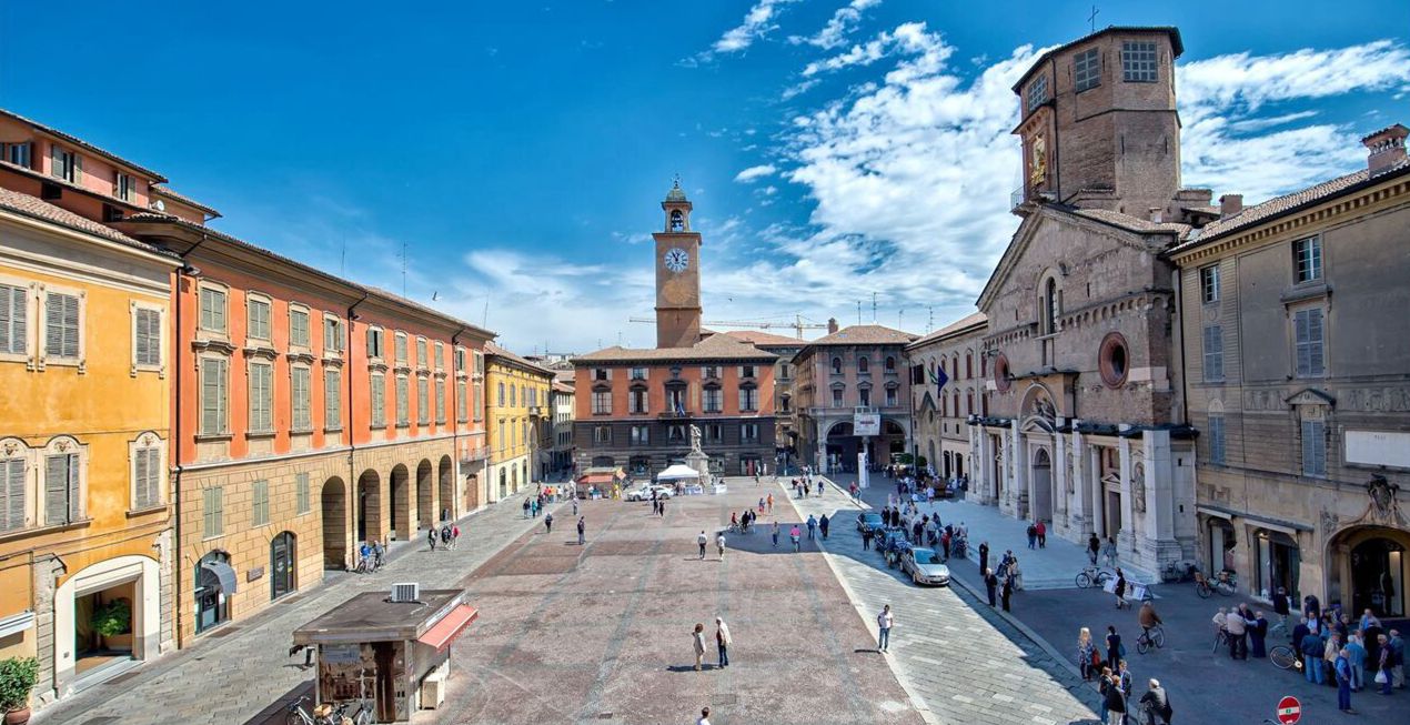 Immagine di un luogo della città