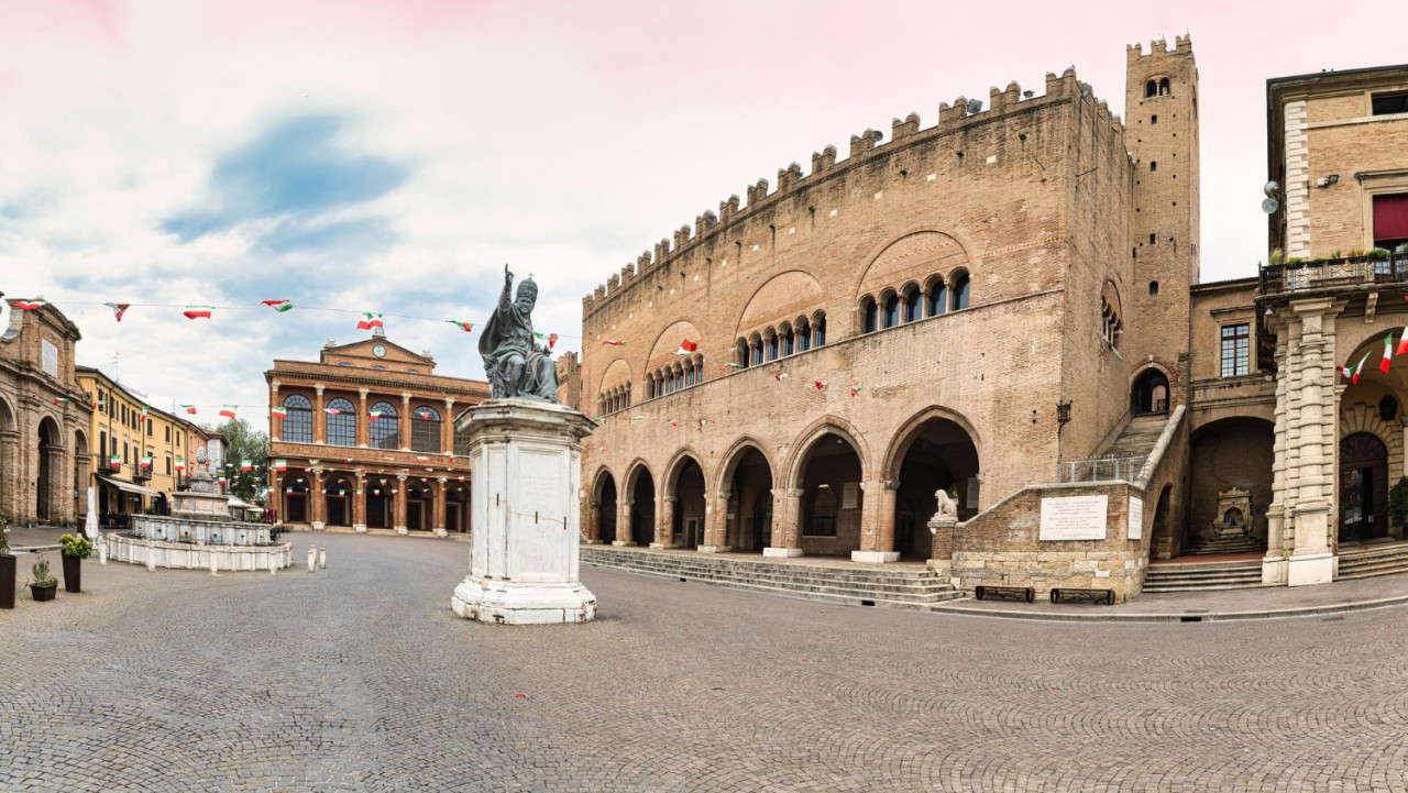 Immagine di un luogo della città
