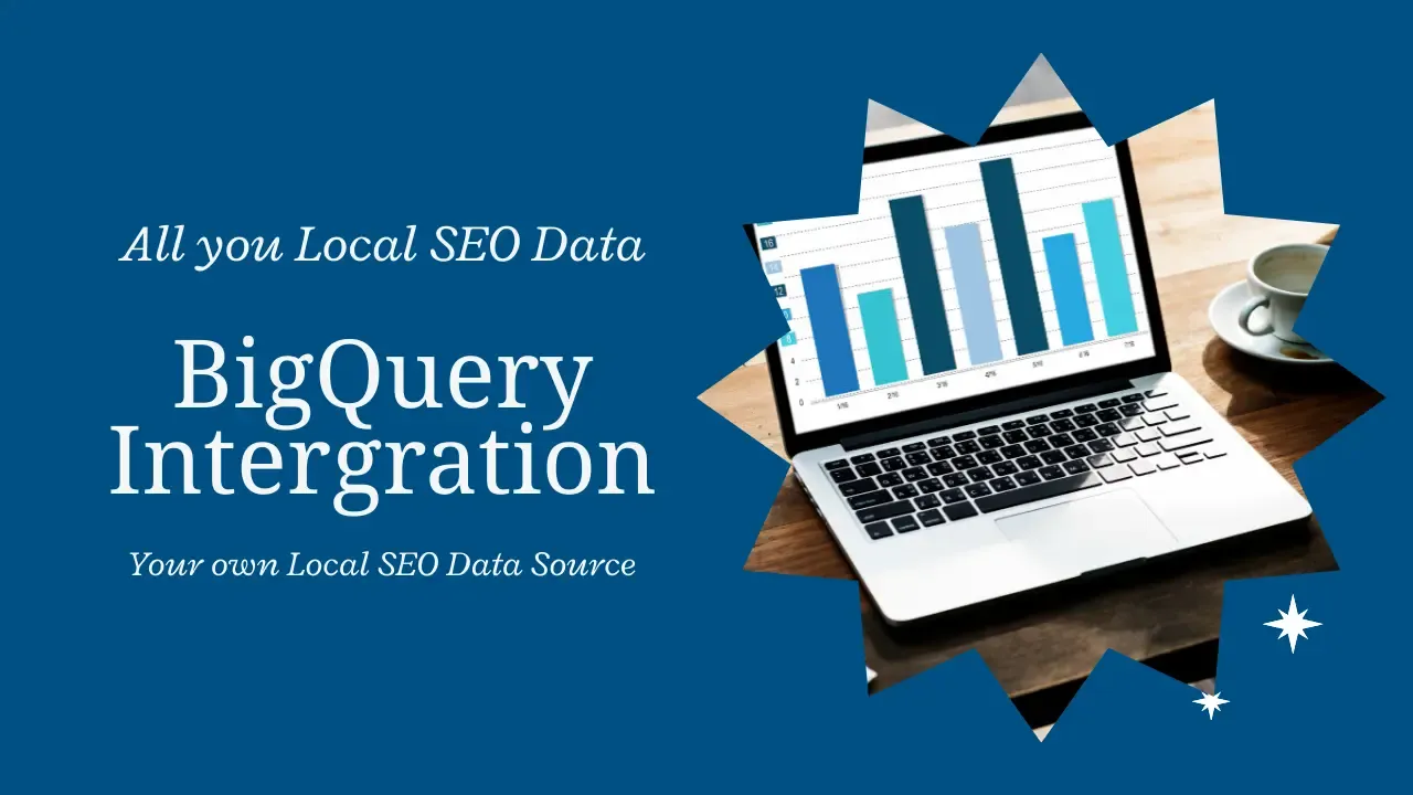 Bigquery integration with GMBapi.com