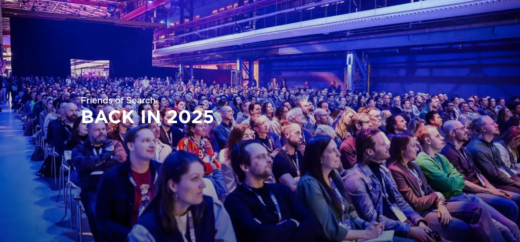 Friends of Search 2025