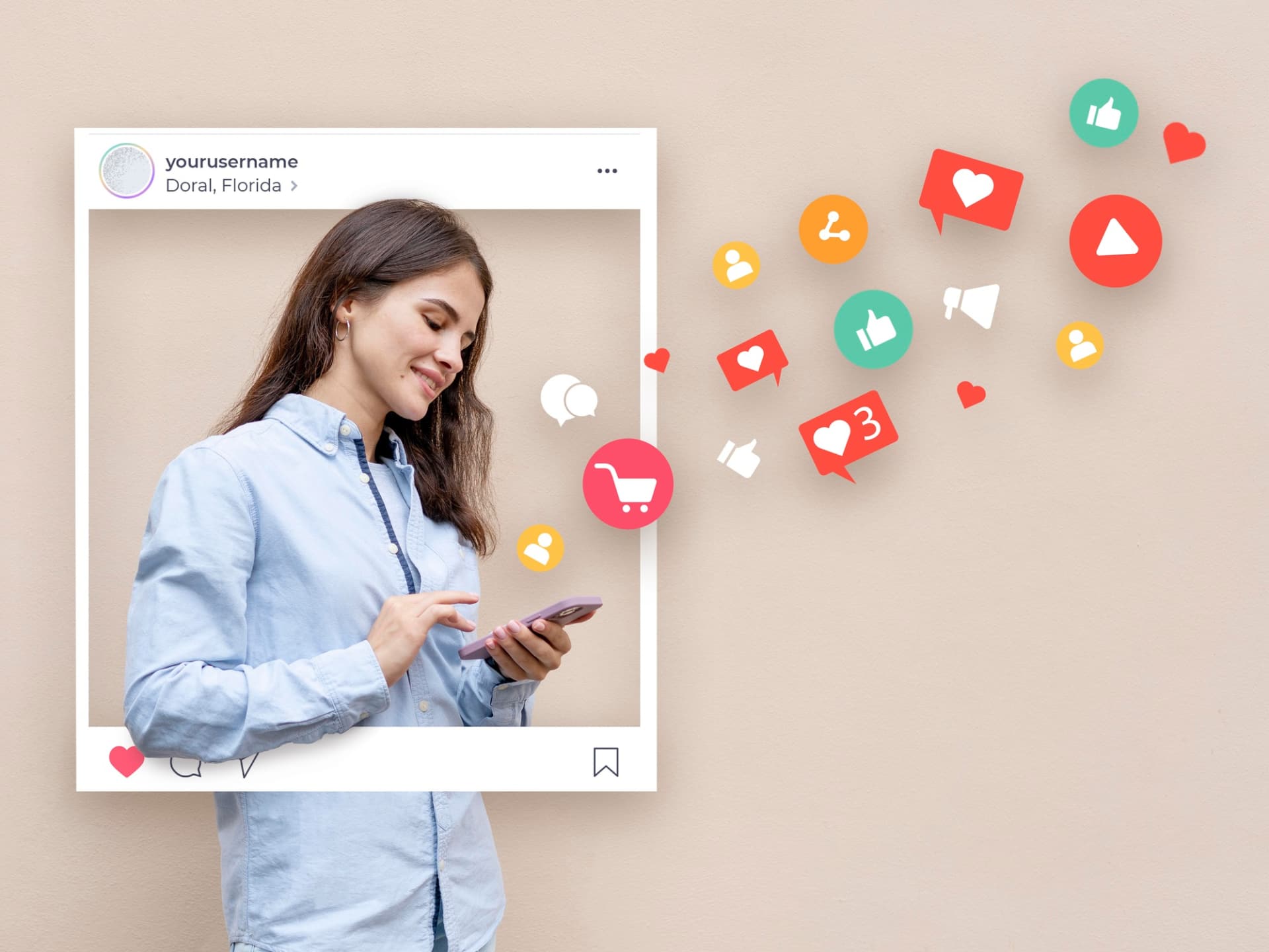 Google Lets Businesses Add Social Media Links to Their Profiles