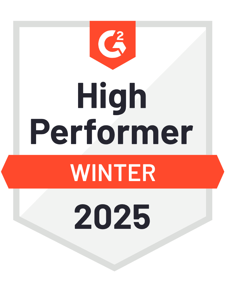 Badge G2 Performa Tinggi – Pemasaran Lokal – Musim Dingin 2025