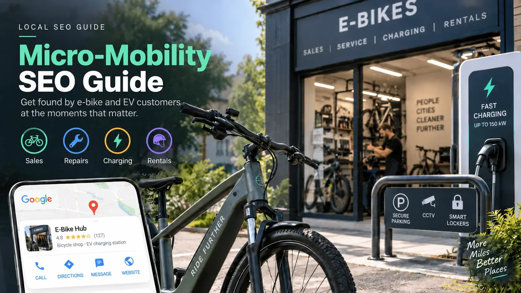 Mirco moibility local seo guide