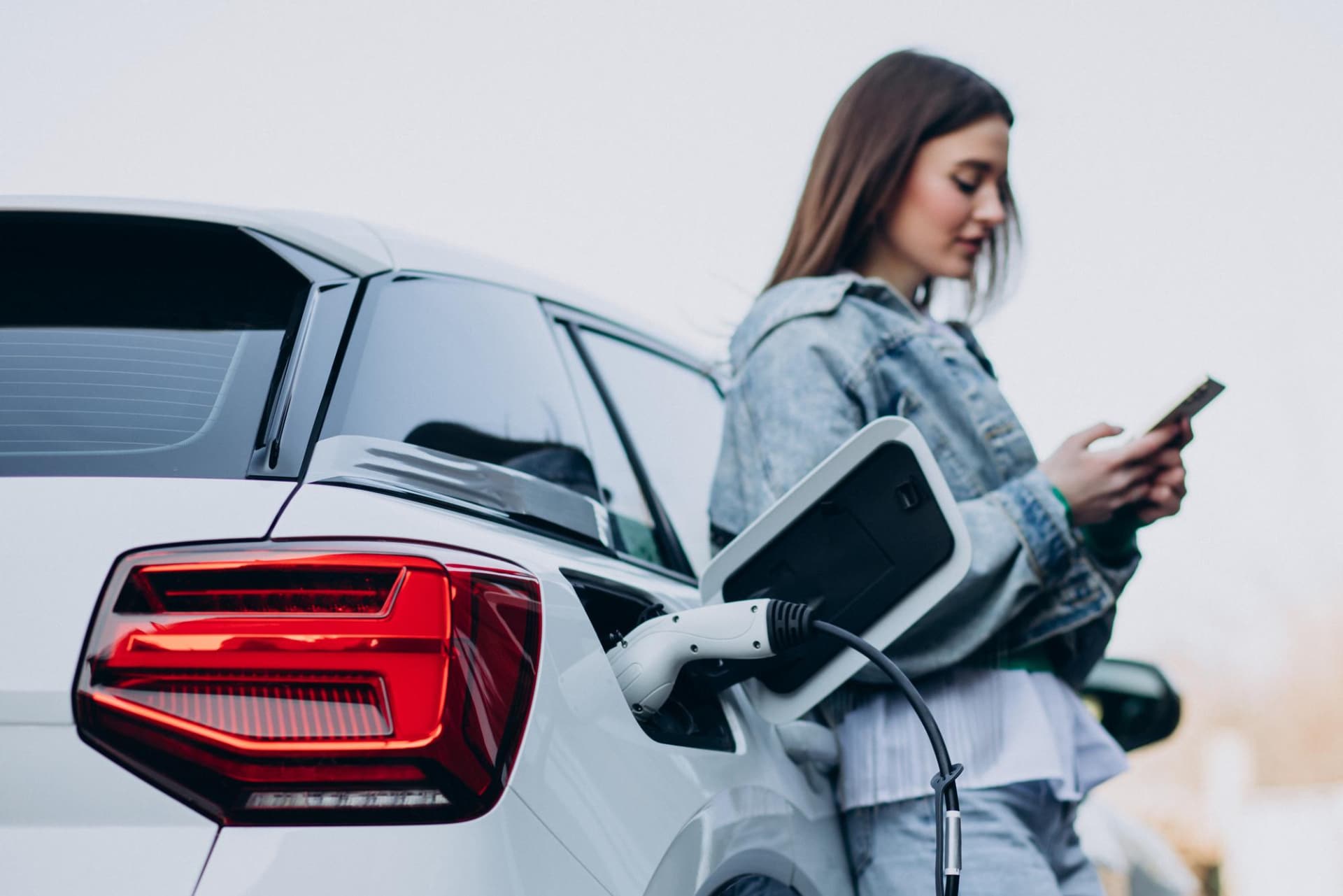 Reduce Charging Anxiety with Even More EV Information on Google Maps